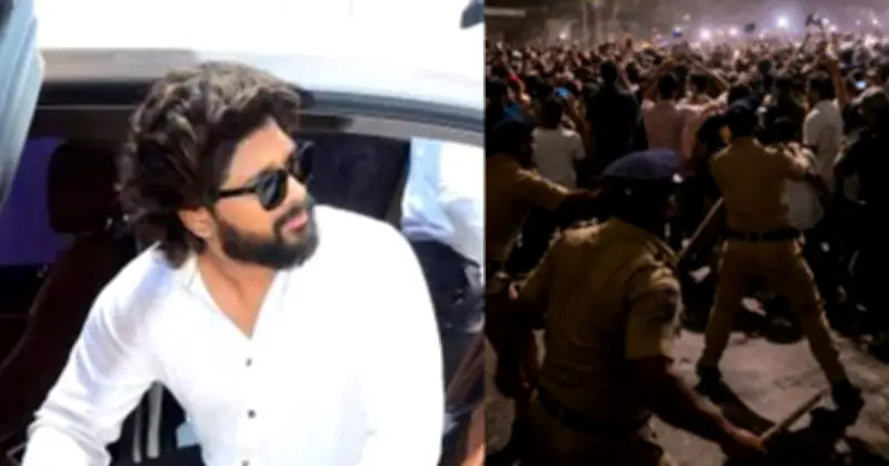 অল্লু অর্জুনের জন্মদিনে ভক্তদের উন্মাদনা ও নতুন সিনেমা 'রাকা'র প্রথম লুক প্রকাশ