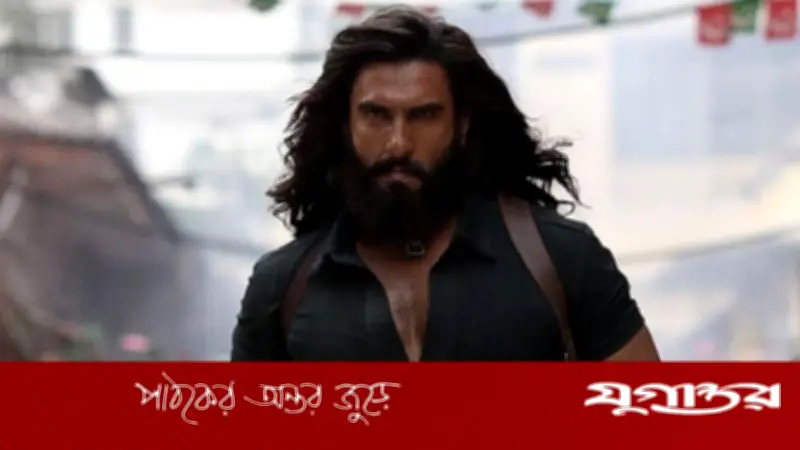 ধুরন্ধর-৩ নিয়ে পাকিস্তানি তারকারা বলিউডকে খোঁচা: 'রণবীর যুদ্ধবিরতির কৃতিত্ব নেবেন!'