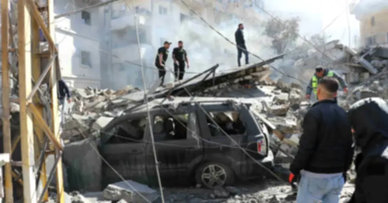 লেবাননে ইসরাইলি হামলায় 'ভয়াবহ' হত্যাকাণ্ড, জাতিসংঘের মানবাধিকার প্রধান তীব্র নিন্দা জানালেন