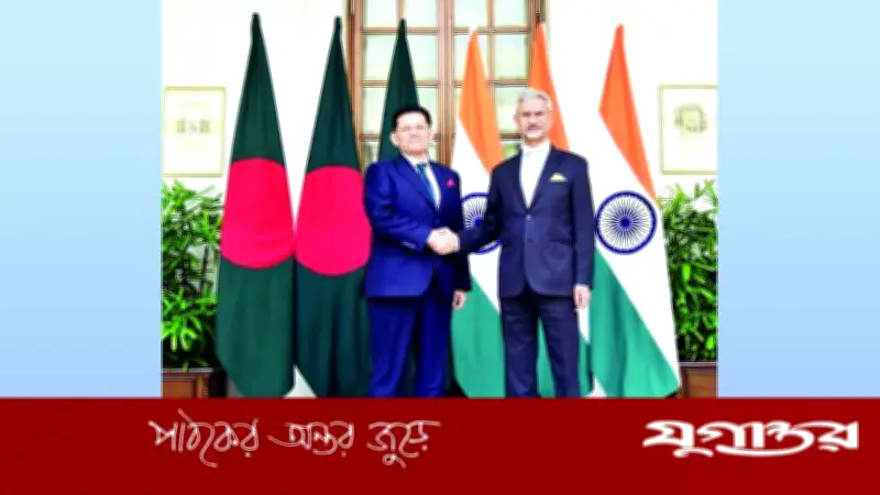 ভারতের সম্মতিতে হাদি হত্যাকারী প্রত্যর্পণ: ঢাকা-দিল্লি বৈঠকে ঐতিহাসিক সিদ্ধান্ত