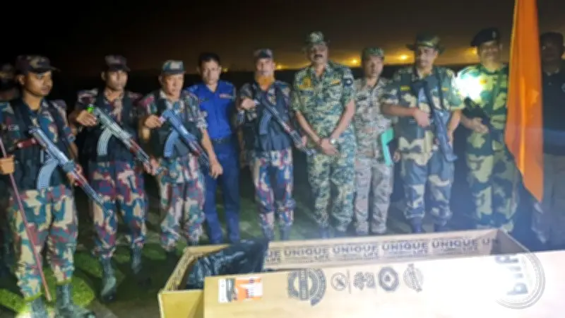 বিএসএফের গুলিতে নিহত বাংলাদেশির মরদেহ হস্তান্তর, আ. লীগের সাবেক নারী এমপি গ্রেপ্তার