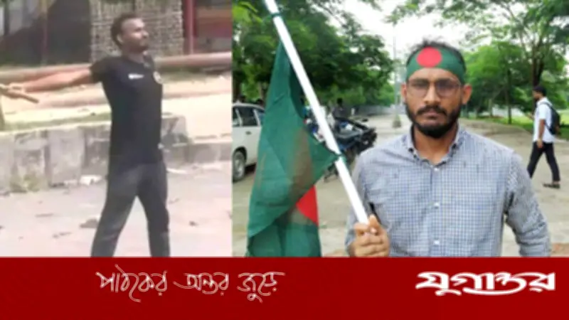 আবু সাঈদ হত্যা মামলার রায় আজ, ৬ আসামি ট্রাইব্যুনালে হাজির