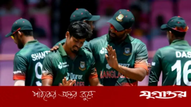 বিসিবির বেতন বৃদ্ধিতে প্রশংসায় ভাসলেন তাইজুল, নারী ক্রিকেটারদের জন্য বিশেষ উদ্যোগ