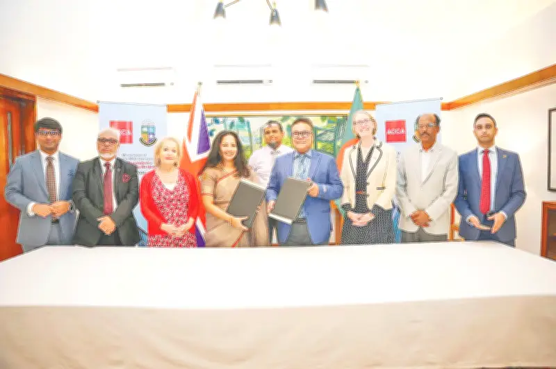 এসিসিএ ও জাতীয় বিশ্ববিদ্যালয়ের চুক্তি: ২৫ হাজার শিক্ষার্থী পাবেন আন্তর্জাতিক পেশাগত যোগ্যতা