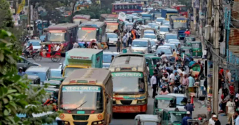 শিগগিরই এসি বাস-মিনিবাসের ভাড়ার তালিকা প্রণয়ন ও ডিজিটাল প্রদর্শনের ঘোষণা