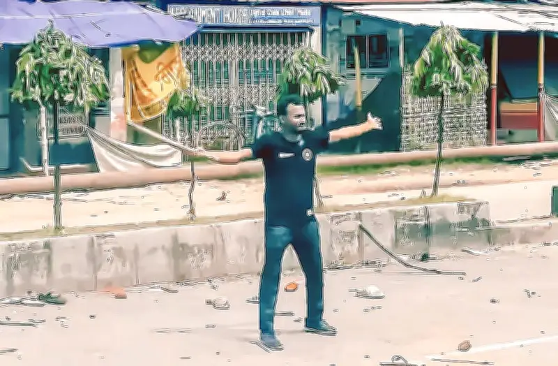 আবু সাঈদ হত্যা মামলার রায় আজ, গ্রেপ্তার আসামিদের ট্রাইব্যুনালে আনা হয়েছে