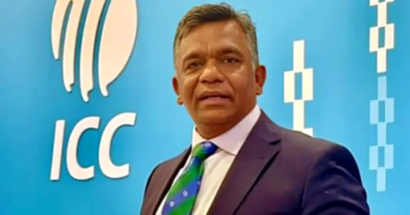 বিসিবি সভাপতি অপসারণে আইসিসির দ্বারস্থ আমিনুল, প্রশ্ন উঠেছে আইসিসি পরিচালকের