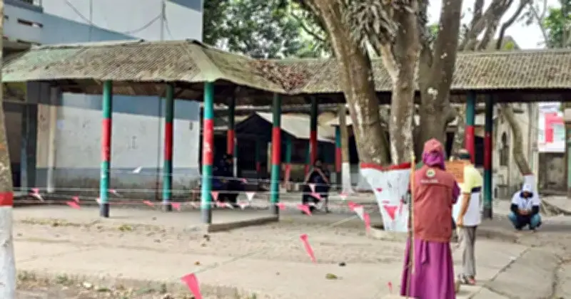 বগুড়া-৬ আসনে উপনির্বাচনে ভোটগ্রহণ শুরু, প্রথম আড়াই ঘণ্টায় ভোট পড়েছে ৭.০২৩ শতাংশ