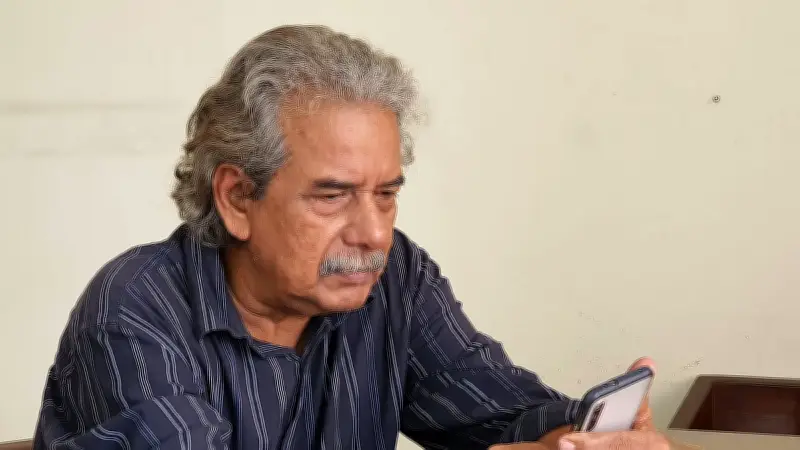 জাতীয় চলচ্চিত্র পুরস্কারপ্রাপ্ত শিল্প নির্দেশক ও চিত্রশিল্পী তরুণ ঘোষের জীবনাবসান