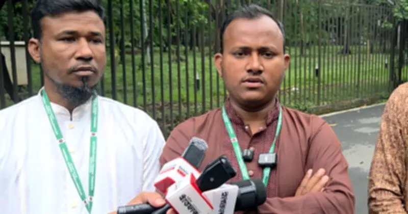 জুলাই গণঅভ্যুত্থানের শহীদ আবু সাঈদের ভাইদের দাবি: আসামিদের মৃত্যুদণ্ড কার্যকর হোক