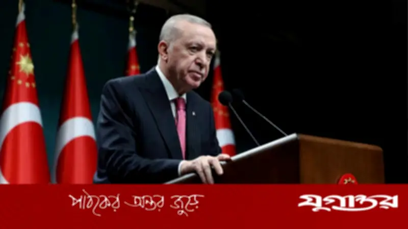 ইরান-মার্কিন যুদ্ধবিরতির পর এরদোগানের নাশকতার আশঙ্কা, তুরস্কের চিকিৎসা সহায়তা