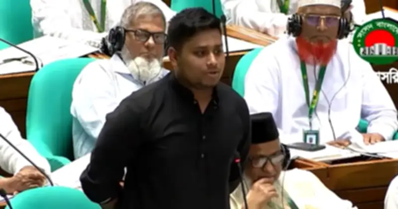 বিএনপি দমনে মানবাধিকার কমিশন ব্যবহারের অভিযোগ, সংসদে তীব্র সমালোচনা