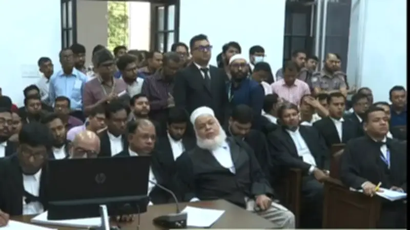 আবু সাঈদ হত্যা মামলায় মৃত্যুদণ্ড: বিটিভিতে সরাসরি সম্প্রচারিত রায় ঘোষণা