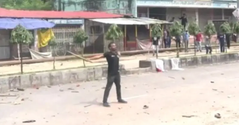 রংপুরের জুলাই গণঅভ্যুত্থানের প্রথম শহীদ আবু সায়েদ হত্যা মামলায় দুই পুলিশ কর্মকর্তার মৃত্যুদণ্ড