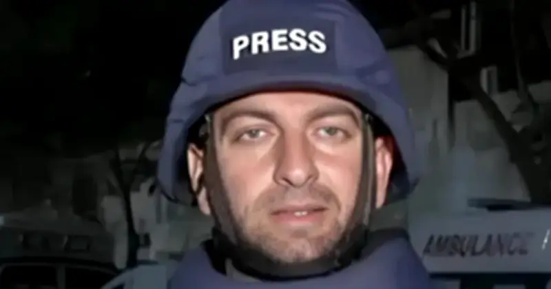 গাজায় ইসরায়েলি ড্রোন হামলায় আল জাজিরার সাংবাদিক নিহত, নিন্দায় ফিলিস্তিনি কর্তৃপক্ষ