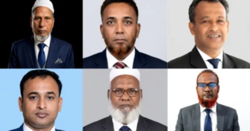 থাকুরগাঁও বার অ্যাসোসিয়েশনে ঐতিহাসিক তিন প্যানেলের নির্বাচন শুরু