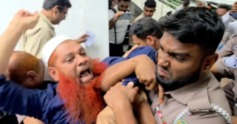 জুলাই অভ্যুত্থানে শিক্ষার্থী হত্যায় পুলিশের দুই সদস্যের মৃত্যুদণ্ড, ট্রাইব্যুনালের রায়