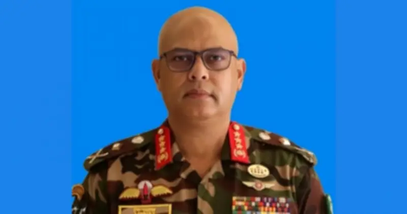 সাইপ্রাসে জাতিসংঘ শান্তিরক্ষা মিশনের নতুন ফোর্স কমান্ডার বাংলাদেশের লেফটেন্যান্ট জেনারেল মিনহাজুল আলম
