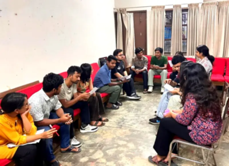 জাহাঙ্গীরনগর বিশ্ববিদ্যালয়ে বন্ধুসভার পাঠচক্র ও সাংগঠনিক সভা অনুষ্ঠিত