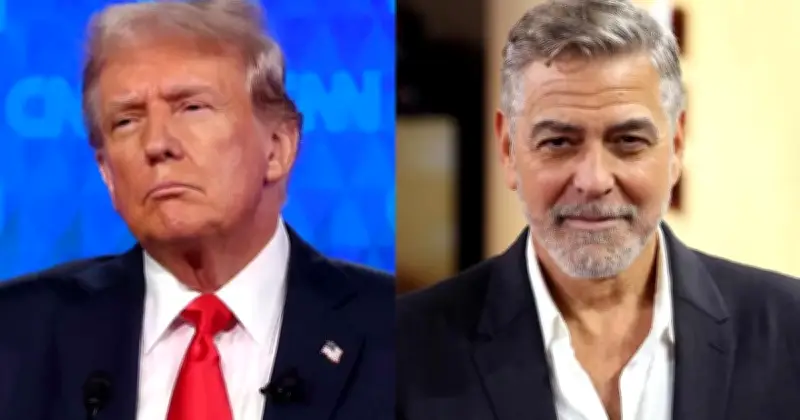 হোয়াইট হাউসের কটাক্ষের শিকার হলিউড তারকা জর্জ ক্লুনি, ট্রাম্প প্রশাসনকে 'শিশুসুলভ' আক্রমণের অভিযোগ