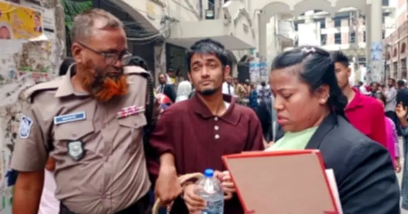 ঢাবি ছাত্রদলের বহিষ্কৃত সদস্যকে ফেসবুক বিনিয়োগ কেলেঙ্কারিতে রিমান্ড