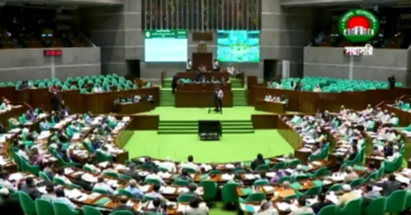 সংসদে 'জঙ্গি এমপি' অপবাদের অভিযোগ, হানজালার বিশেষ অধিকার ক্ষুণ্নের নোটিশ