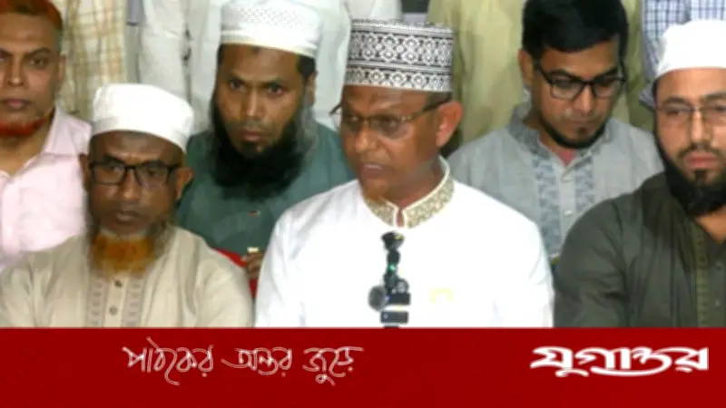 শেরপুর-৩ আসনে জামায়াত প্রার্থীর ভোট বর্জন: অনিয়মের অভিযোগে সংবাদ সম্মেলন