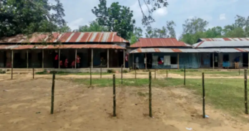 শেরপুর-৩ উপনির্বাচনে দুপুরে ভোটার উপস্থিতির চরম ঘাটতি, কেন্দ্রগুলো ফাঁকা