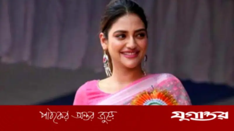 অভিমান ভুলে তৃণমূলের তারকা প্রচারক হিসেবে ফিরলেন নুসরাত জাহান