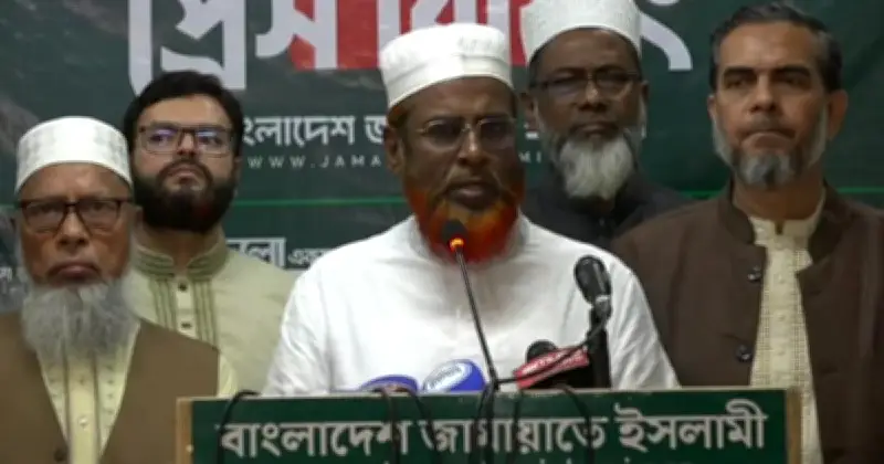 বগুড়া-৬ ও শেরপুর-৩ উপনির্বাচনে জামায়াতের গুরুতর অনিয়মের অভিযোগ, সিইসির হস্তক্ষেপ চাইল দল