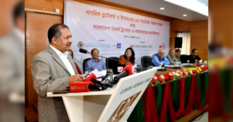 মিডিয়া সংস্কারে সরকারের তৎপরতা: মন্ত্রী জাহির উদ্দিন স্বপন বললেন, 'বাস্তব কাজ শুরু করতে হবে'