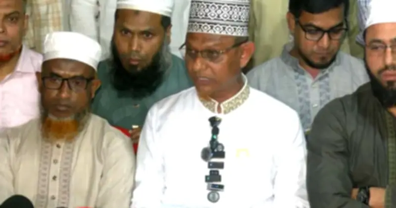 শেরপুর-৩ আসনে নির্বাচন বর্জনের ঘোষণা দিলেন জামায়াতের প্রার্থী মাসুদুর রহমান