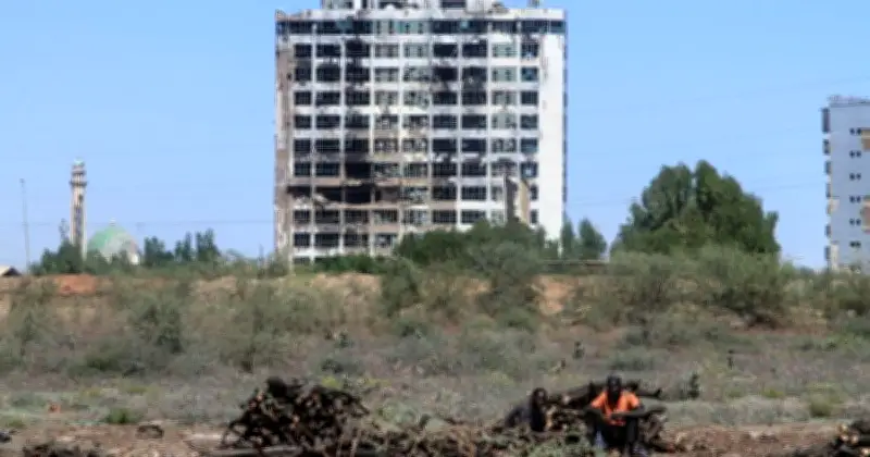সুদানে ড্রোন হামলায় ১২ বেসামরিক নাগরিক নিহত, শিশুদের মৃত্যুতে শোক