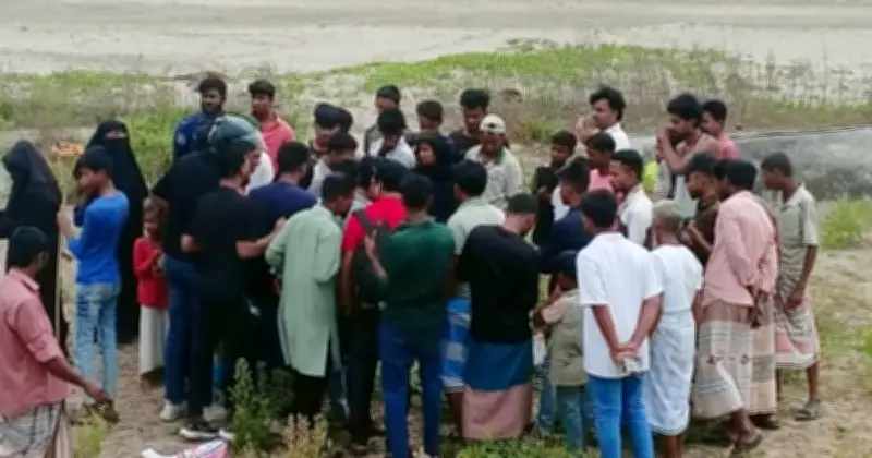 কক্সবাজারের টেকনাফে বস্তাবন্দী যুবকের খণ্ডিত মরদেহ উদ্ধার, পরিচয় অজানা