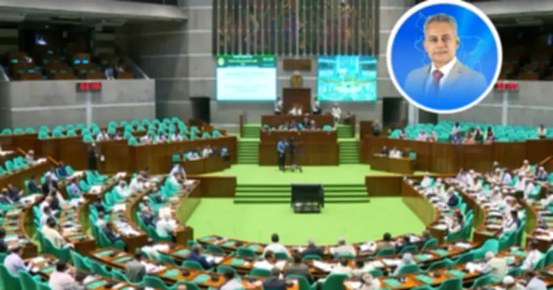 সংসদে রেলমন্ত্রী: দেশে রেলপথ ৩৪২৮ কিলোমিটার, ভারত থেকে আসছে ২০০ কোচ