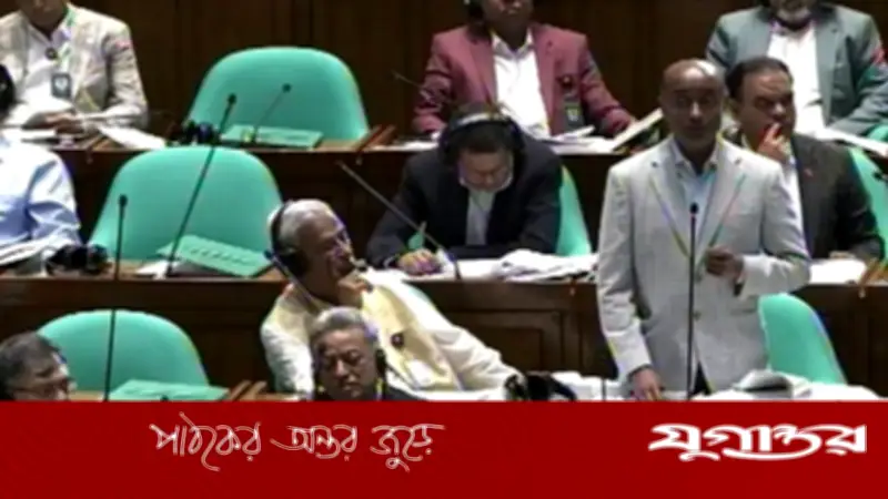 আইনমন্ত্রীর আহ্বান: বিরোধী দলের সঙ্গে এক টেবিলে বসে আলোচনা করে সমাধান করুন