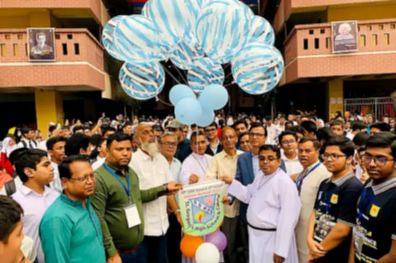 গ্রেগরিয়ান সায়েন্স ক্লাবের ৬০ বছর: স্কুল পর্যায়ে বিজ্ঞানচর্চার এক উজ্জ্বল অধ্যায়