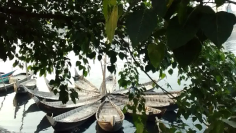 বাংলা নববর্ষের প্রস্তুতি ও প্রকৃতির সৌন্দর্য: চারুকলা থেকে নদী-পাহাড়ের ছবি