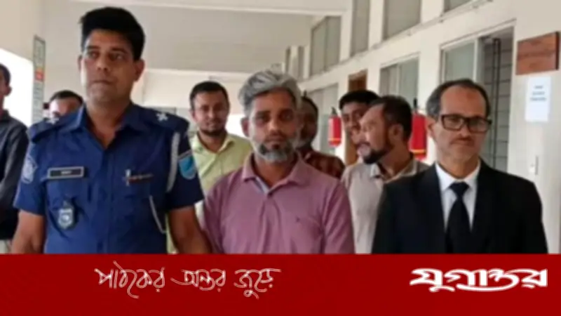 যৌতুকের দাবিতে স্ত্রী হত্যা: ফরিদপুরে স্বামীর যাবজ্জীবন কারাদণ্ড