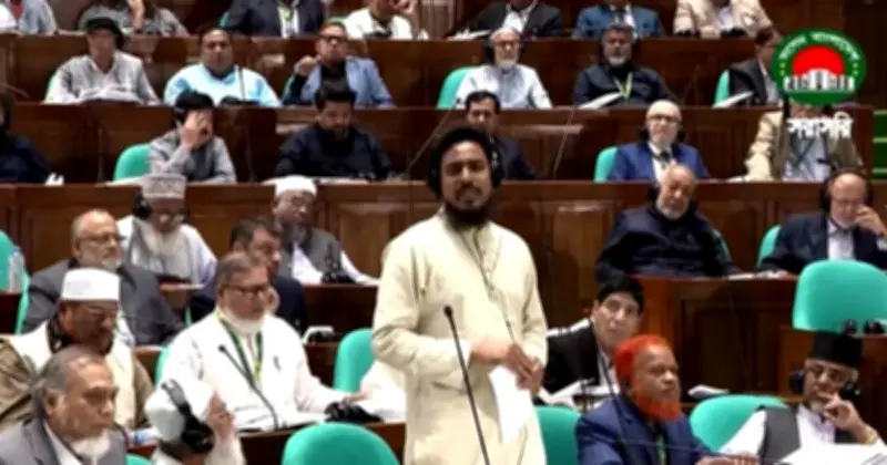 সংসদে 'মানিকচোরা' শব্দ প্রসঙ্গে আখতার হোসেনের বক্তব্য, স্পিকারের প্রতিক্রিয়া