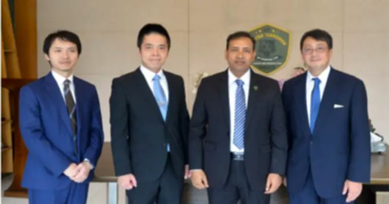 জাপানের সন্ত্রাসবিরোধী প্রধান বাংলাদেশ সফরে, সহযোগিতা জোরদারের অঙ্গীকার