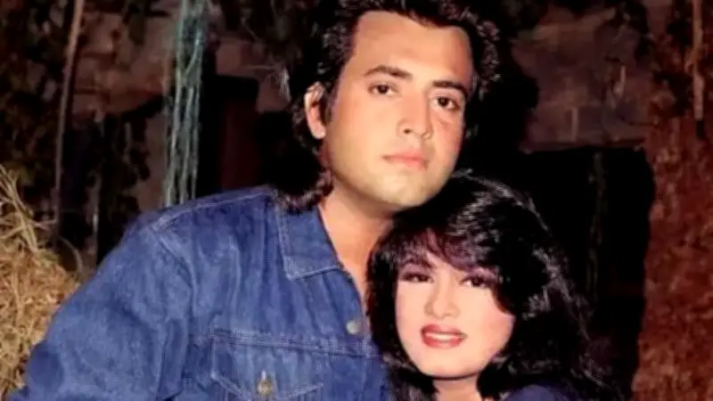 ওমর সানী ও মৌসুমীর ৩০ বছর আগের দুর্লভ ছবি ফেসবুকে ভাইরাল, স্মৃতিকাতর অভিনেতা