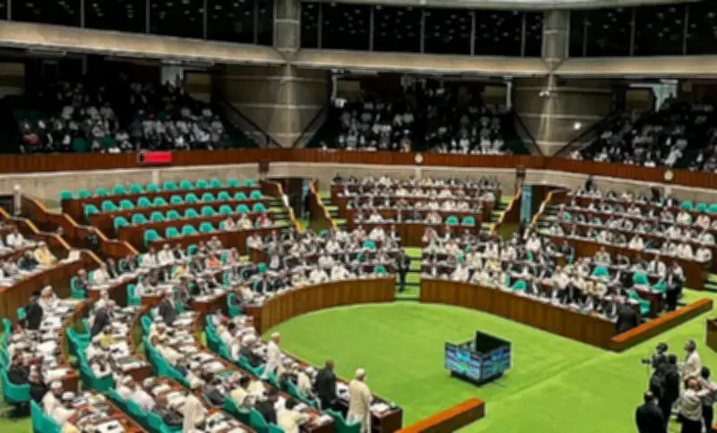 মুক্তিযুদ্ধের সহযোগী হিসেবে জামায়াতসহ তিন দলের নাম বহাল রেখে জামুকা বিল পাস