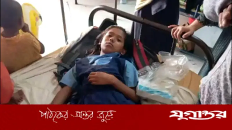 মাদারীপুরে বিনামূল্যের টিফিন খেয়ে ২০ শিক্ষার্থী অসুস্থ, গঠিত হলো তদন্ত কমিটি