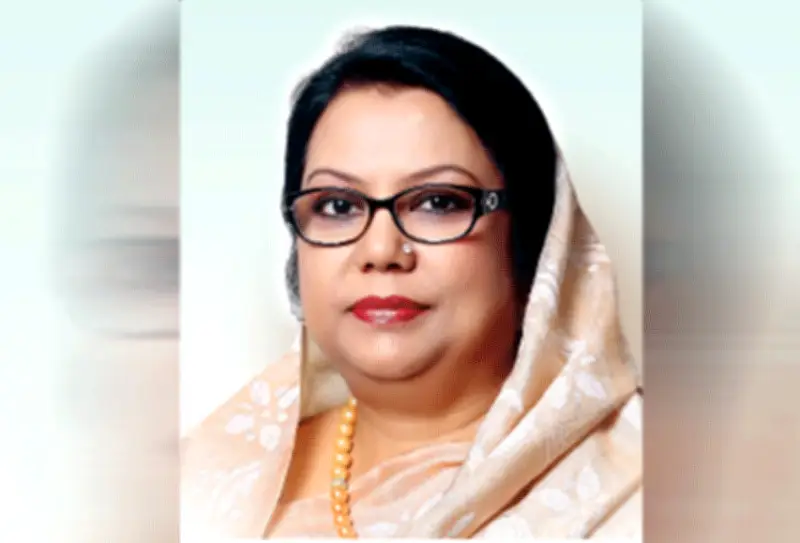 মায়ের কাছ থেকে ১৮ কোটি টাকার শেয়ার পেয়েছেন মন্ত্রী আফরোজা খানম