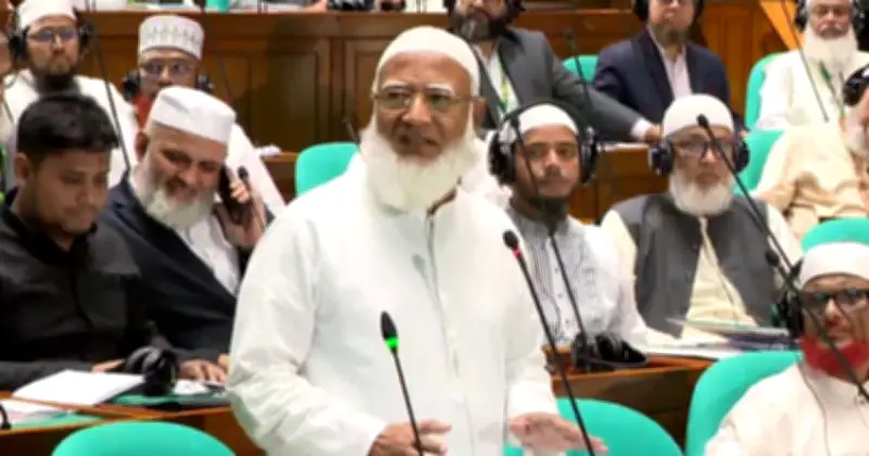 মুক্তিযুদ্ধের সহযোগীদের তালিকায় তিন দলের নাম বহাল রেখে জামুকা আইন সংশোধনের বিল পাস