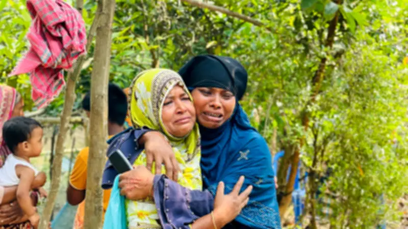 সংযুক্ত আরব আমিরাতে ড্রোনের ধ্বংসাবশেষে নিহত প্রবাসী শাহ আলমের মরদেহ দেশে ফিরল