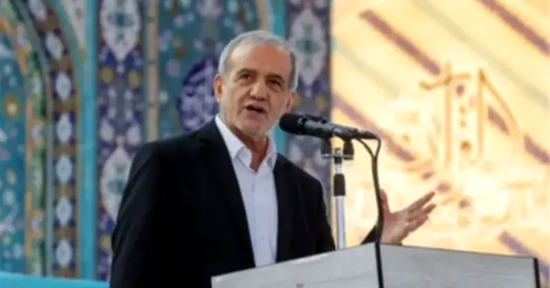 লেবাননে ইসরায়েলি হামলাকে 'চুক্তি লঙ্ঘন' বললেন ইরানের প্রেসিডেন্ট, হুঁশিয়ারি দিলেন