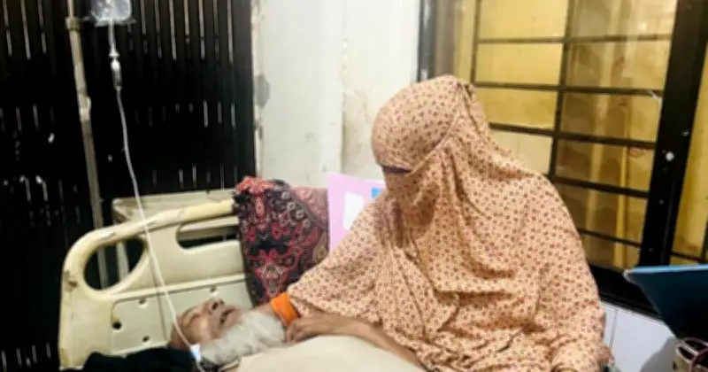 নোয়াখালীতে জমি নিয়ে বিরোধে যুবদল নেতার হামলায় বৃদ্ধের মৃত্যু