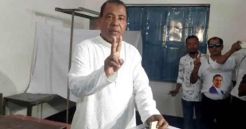 বগুড়া-৬ উপনির্বাচনে বিএনপির বাদশার বড় ব্যবধানে জয়ের পথে, ১০৫ কেন্দ্রের ফলাফল ঘোষণা